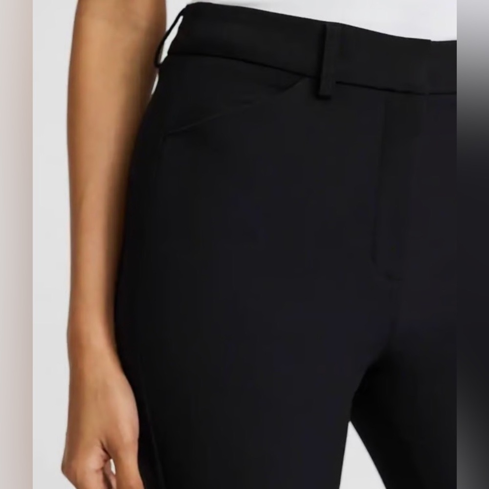 Express Editor Skinny MID RISE Stretch Pant - Size 4 LONG - Brand NEW - Picture 4 of 7